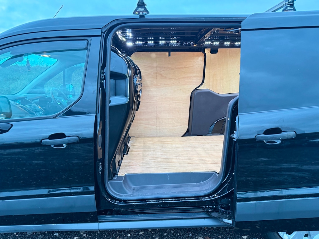 Used Ford Transit Connect 2018 for sale - 77540123: Photo 16