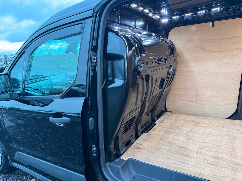 Used Ford Transit Connect 2018 for sale - 77540123: Photo 17