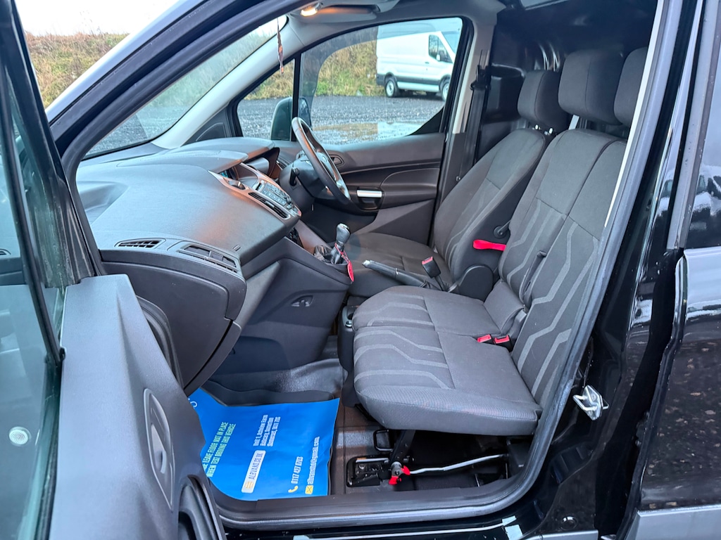 Used Ford Transit Connect 2018 for sale - 77540123: Photo 19