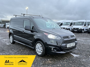 Used Ford Transit Connect 2018 for sale - 77540123: Photo
