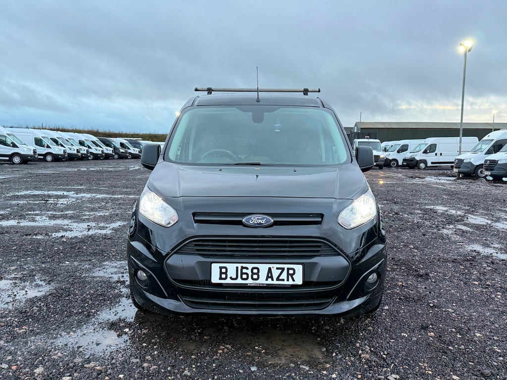 Used Ford Transit Connect 2018 for sale - 77540123: Photo 2