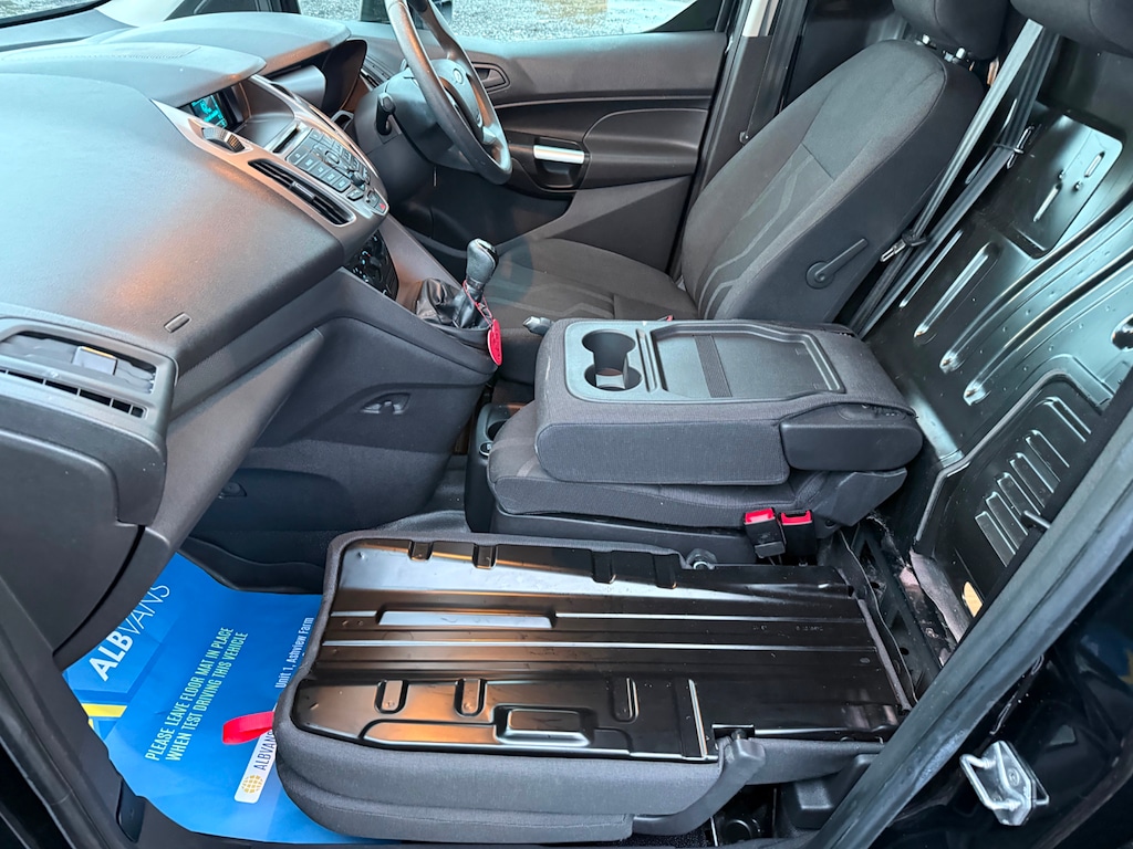 Used Ford Transit Connect 2018 for sale - 77540123: Photo 20