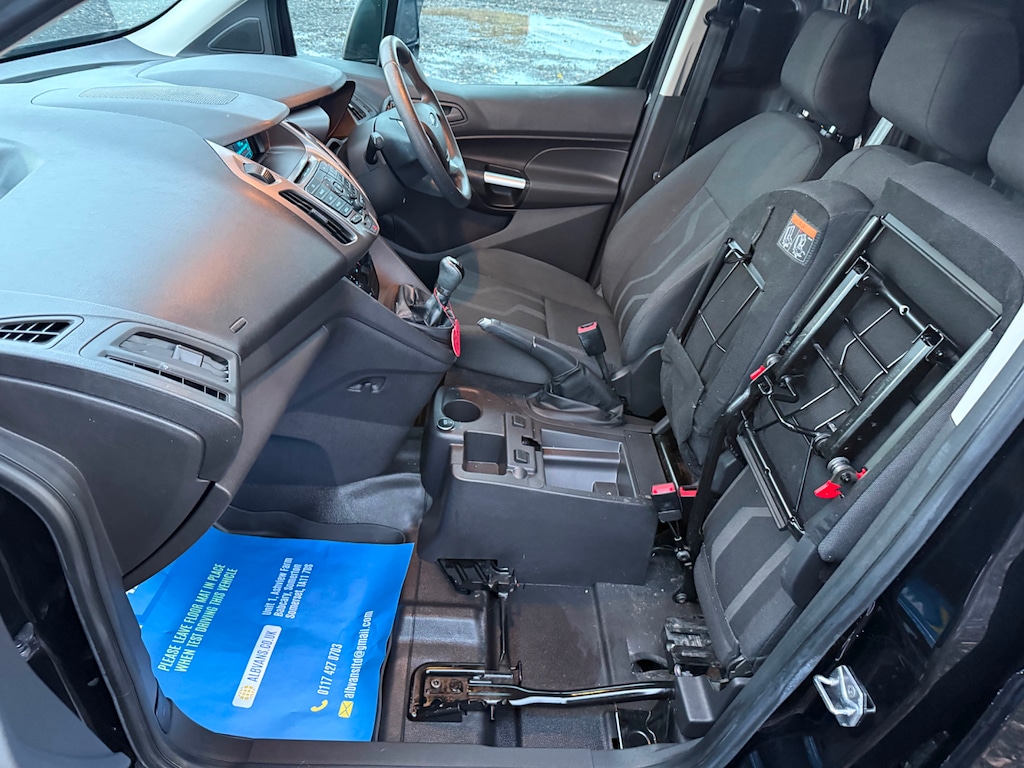 Used Ford Transit Connect 2018 for sale - 77540123: Photo 21