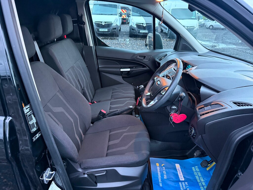 Used Ford Transit Connect 2018 for sale - 77540123: Photo 23
