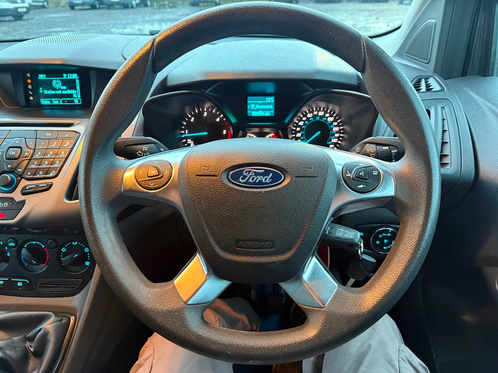 Used Ford Transit Connect 2018 for sale - 77540123: Photo 27