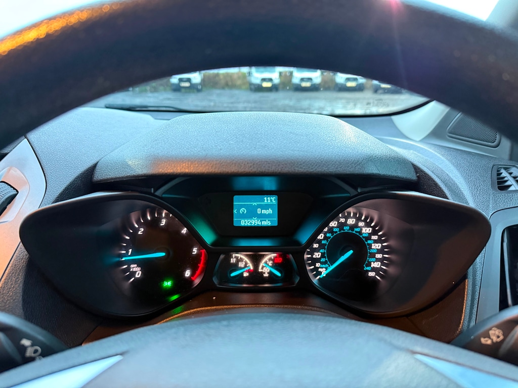 Used Ford Transit Connect 2018 for sale - 77540123: Photo 28