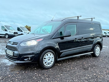 Used Ford Transit Connect 2018 for sale - 77540123: Photo