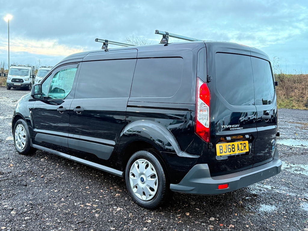 Used Ford Transit Connect 2018 for sale - 77540123: Photo 6