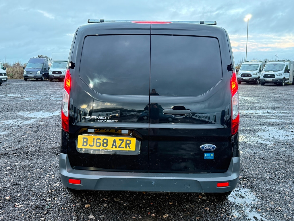 Used Ford Transit Connect 2018 for sale - 77540123: Photo 8