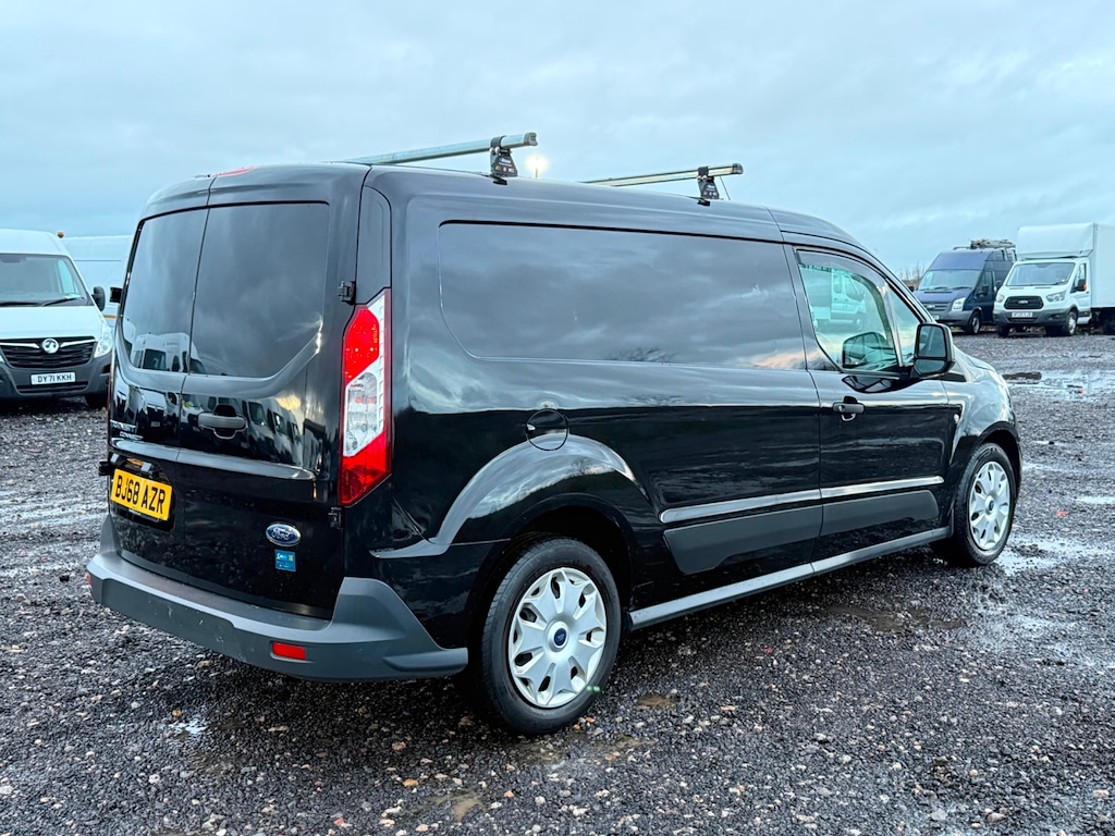 Used Ford Transit Connect 2018 for sale - 77540123: Photo 9