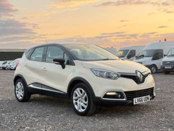 2016 - 0.9 TCe ENERGY Dynamique Nav SUV 5dr Petrol Manual Euro 6 (s/s) (90 ps)