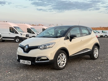 Used Renault Captur 2016 for sale - 75417230: Photo