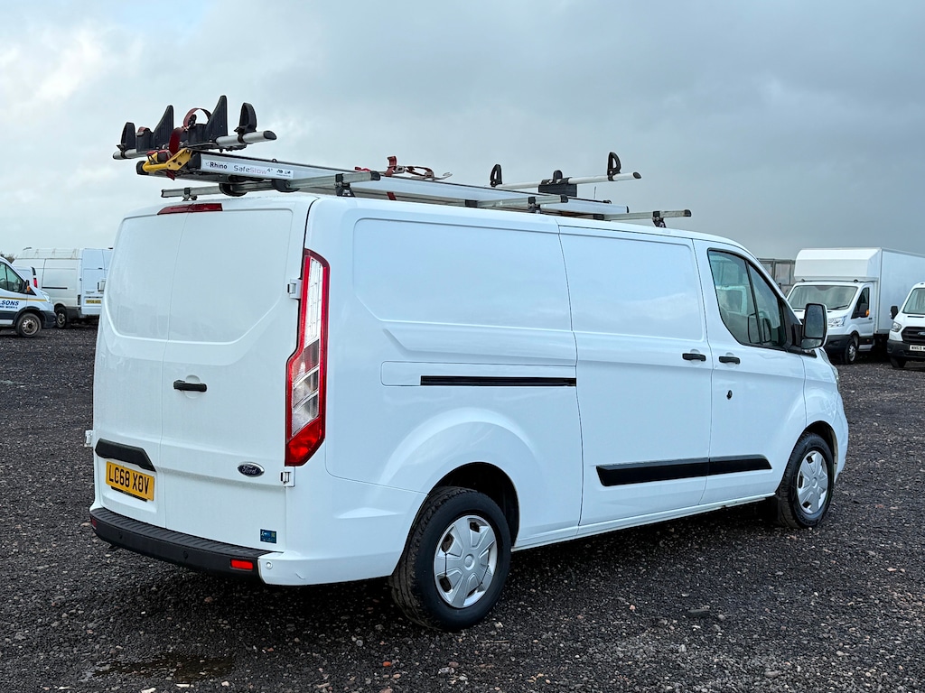 Used Ford Transit Custom 2018 for sale - 76447343: Photo 10