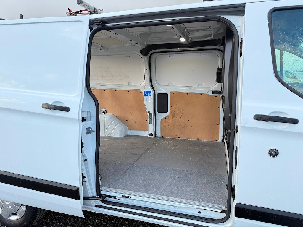 Used Ford Transit Custom 2018 for sale - 76447343: Photo 11