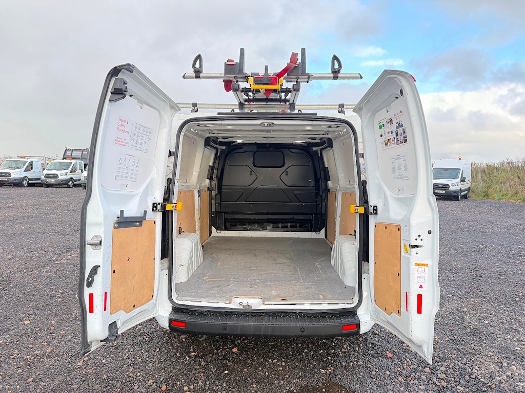 Used Ford Transit Custom 2018 for sale - 76447343: Photo 12
