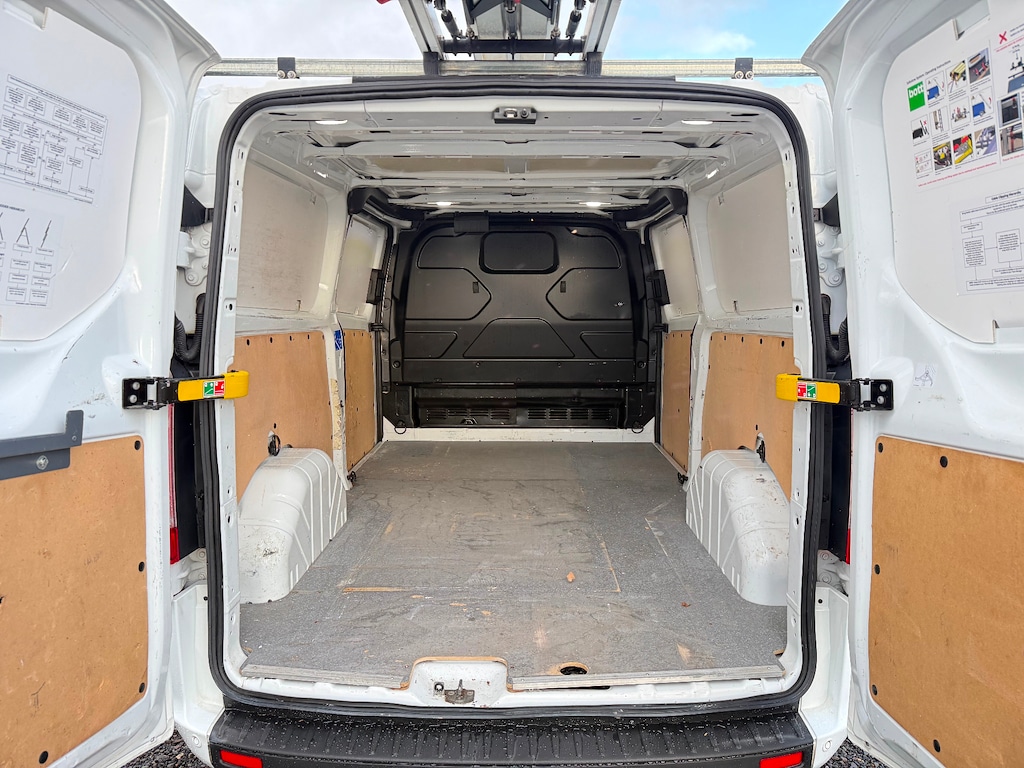 Used Ford Transit Custom 2018 for sale - 76447343: Photo 13