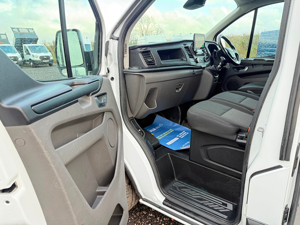 Used Ford Transit Custom 2018 for sale - 76447343: Photo 14