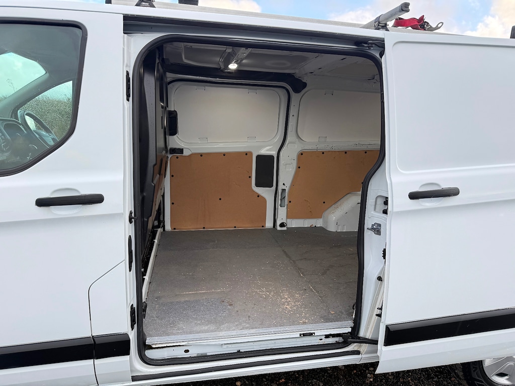 Used Ford Transit Custom 2018 for sale - 76447343: Photo 16