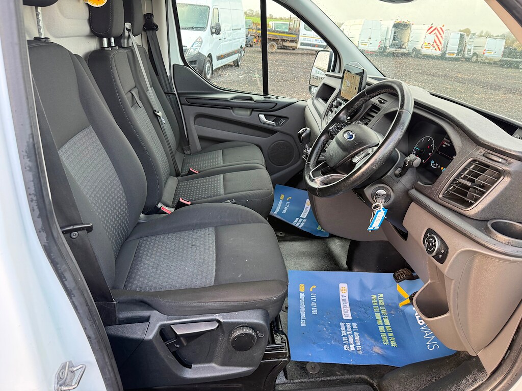 Used Ford Transit Custom 2018 for sale - 76447343: Photo 17
