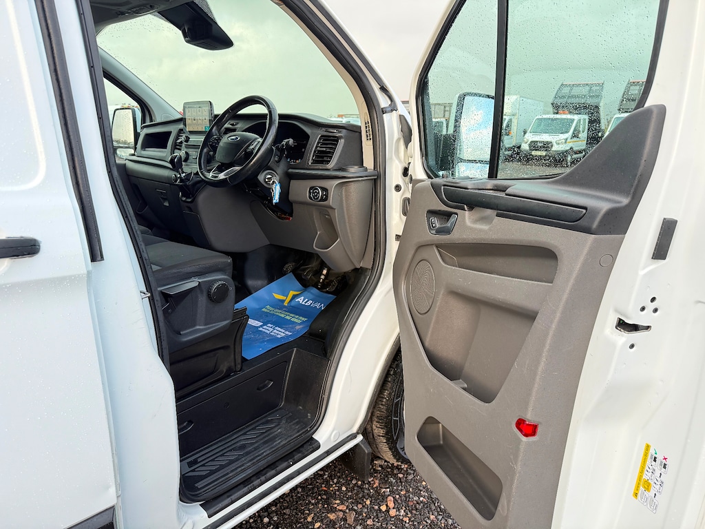Used Ford Transit Custom 2018 for sale - 76447343: Photo 18