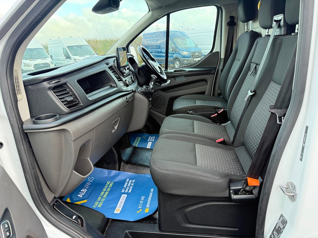 Used Ford Transit Custom 2018 for sale - 76447343: Photo 19