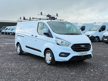 Used Ford Transit Custom 2018 for sale - 76447343: Photo
