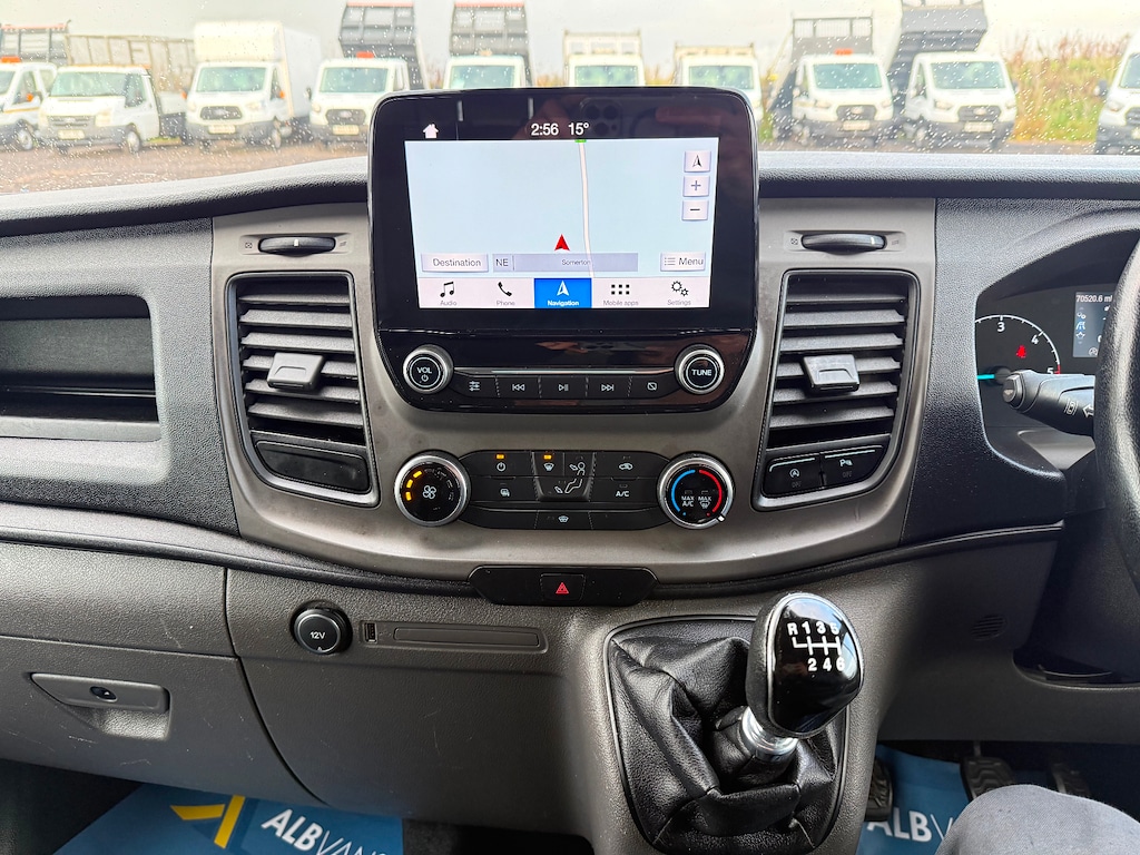 Used Ford Transit Custom 2018 for sale - 76447343: Photo 20