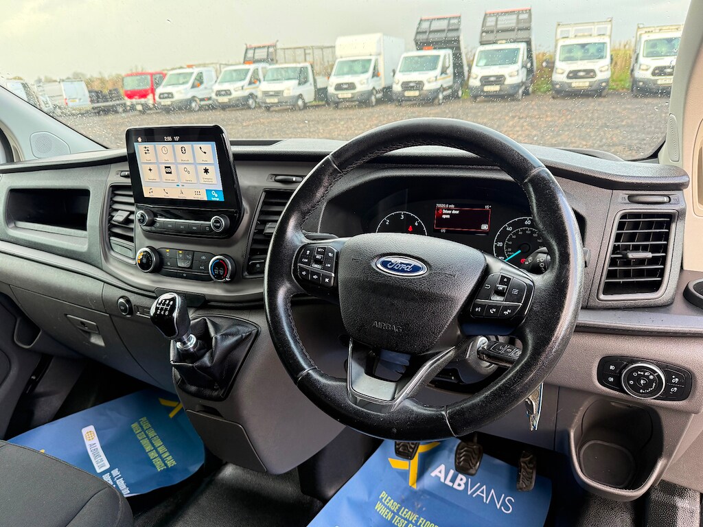 Used Ford Transit Custom 2018 for sale - 76447343: Photo 21