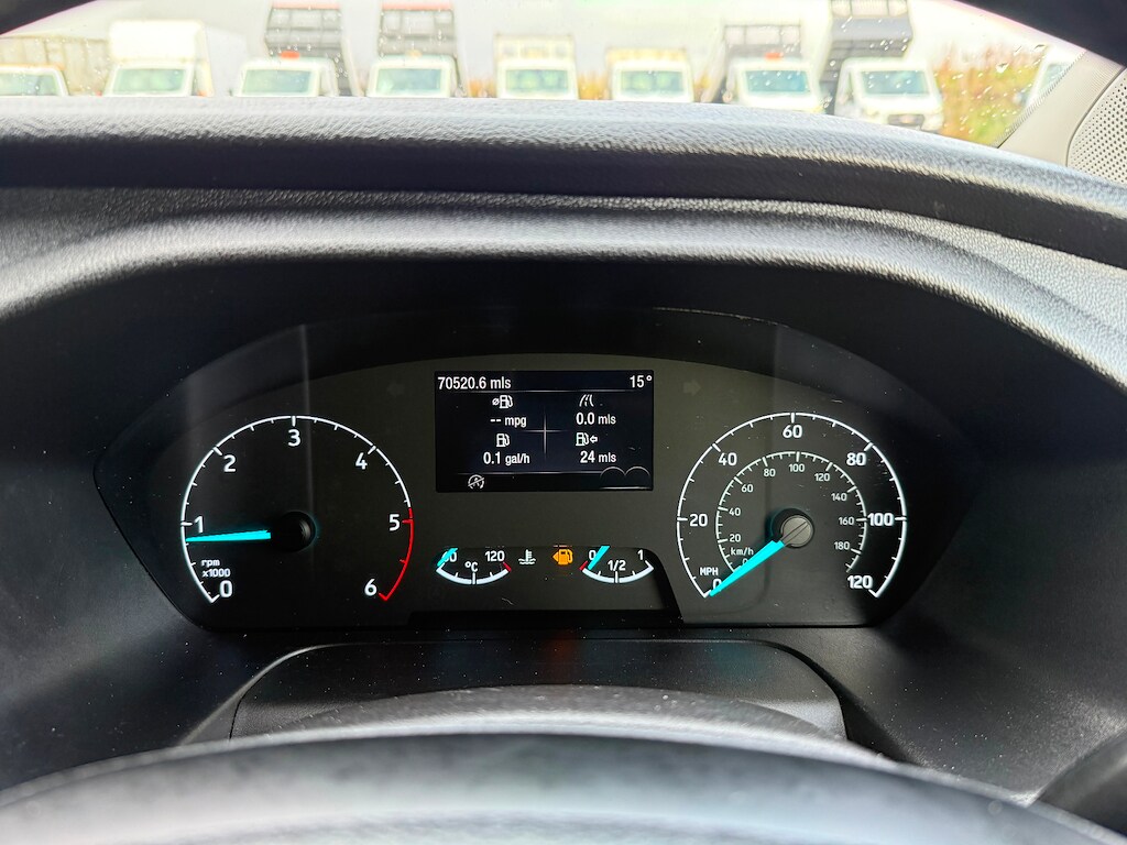 Used Ford Transit Custom 2018 for sale - 76447343: Photo 23