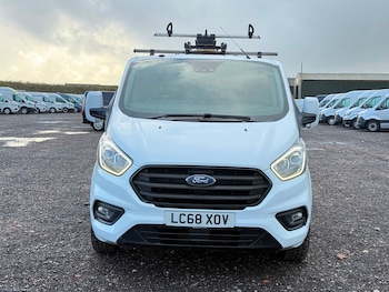 Used Ford Transit Custom 2018 for sale - 76447343: Photo