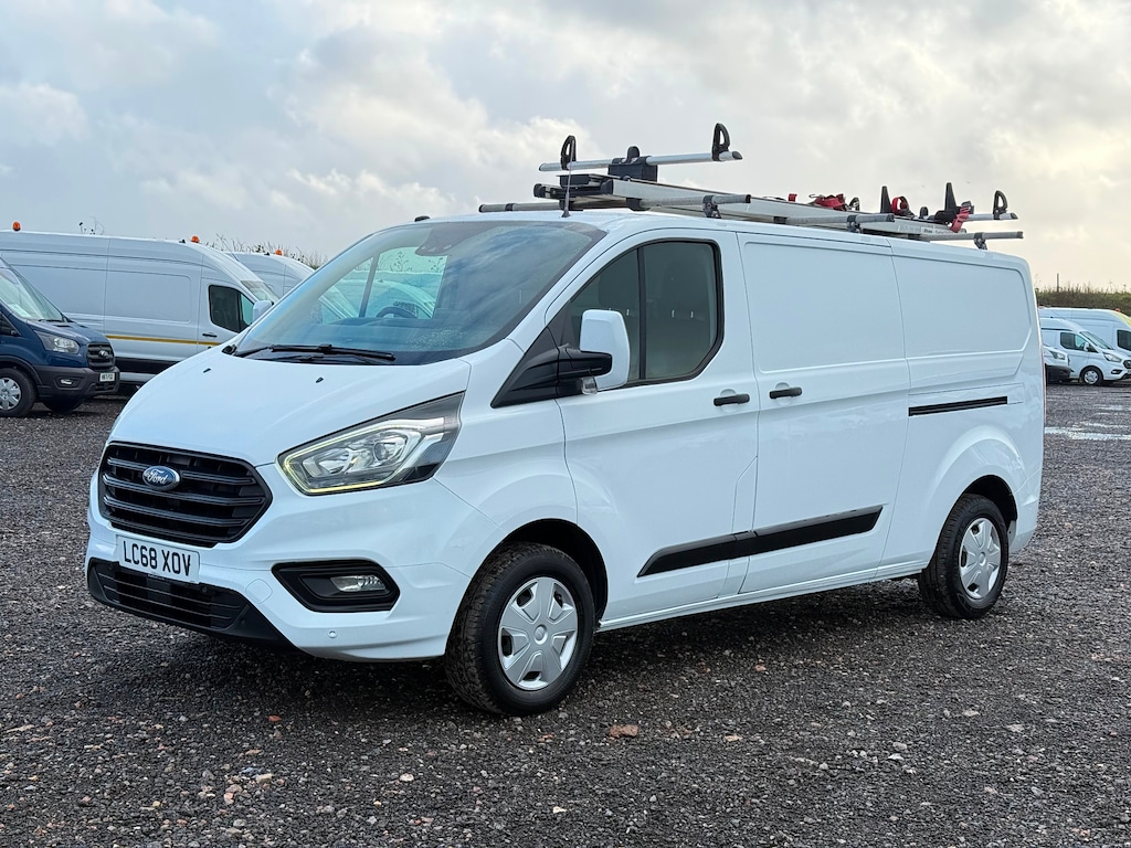 Used Ford Transit Custom 2018 for sale - 76447343: Photo 3