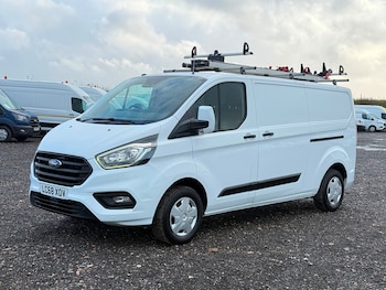 Used Ford Transit Custom 2018 for sale - 76447343: Photo