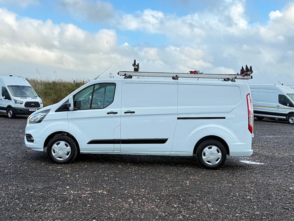 Used Ford Transit Custom 2018 for sale - 76447343: Photo 5