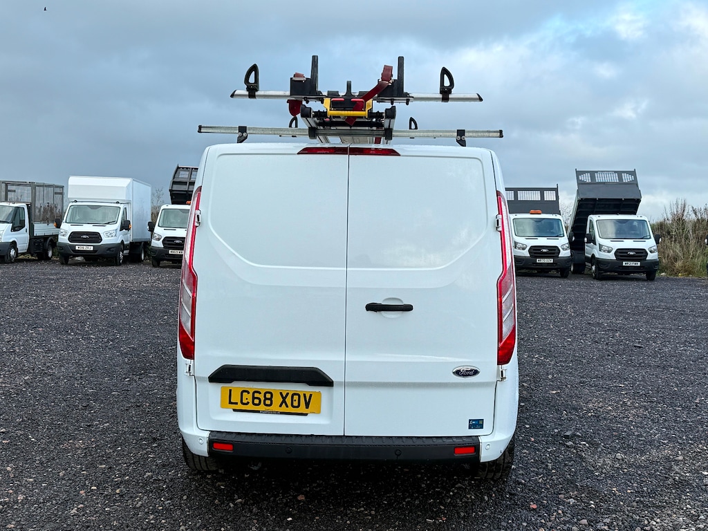 Used Ford Transit Custom 2018 for sale - 76447343: Photo 7