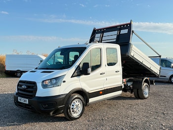 Used Ford Transit 2021 for sale - 79523268: Photo