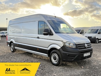 Used Volkswagen Crafter 2022 for sale - 78042414: Photo
