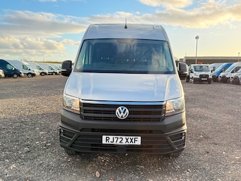 Used Volkswagen Crafter 2022 for sale - 78042414: Photo