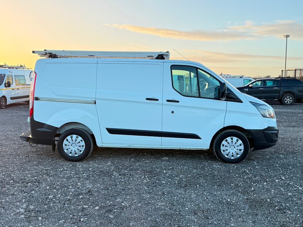Used Ford Transit Custom 2017 for sale - 78089092: Photo 10