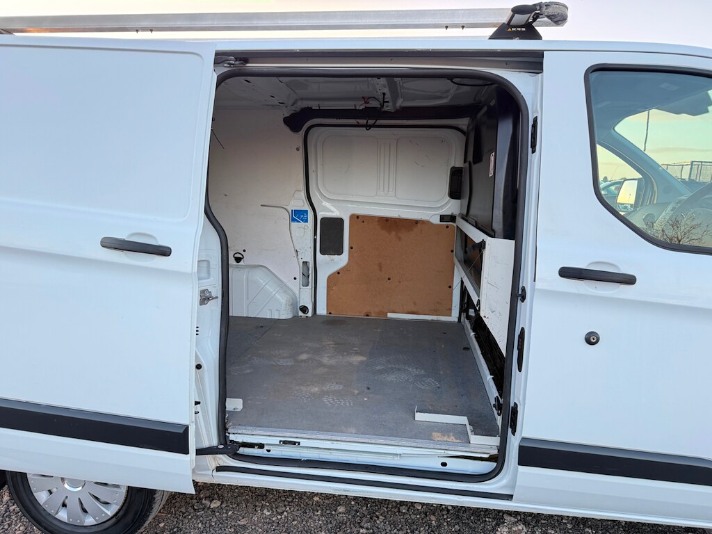 Used Ford Transit Custom 2017 for sale - 78089092: Photo 12