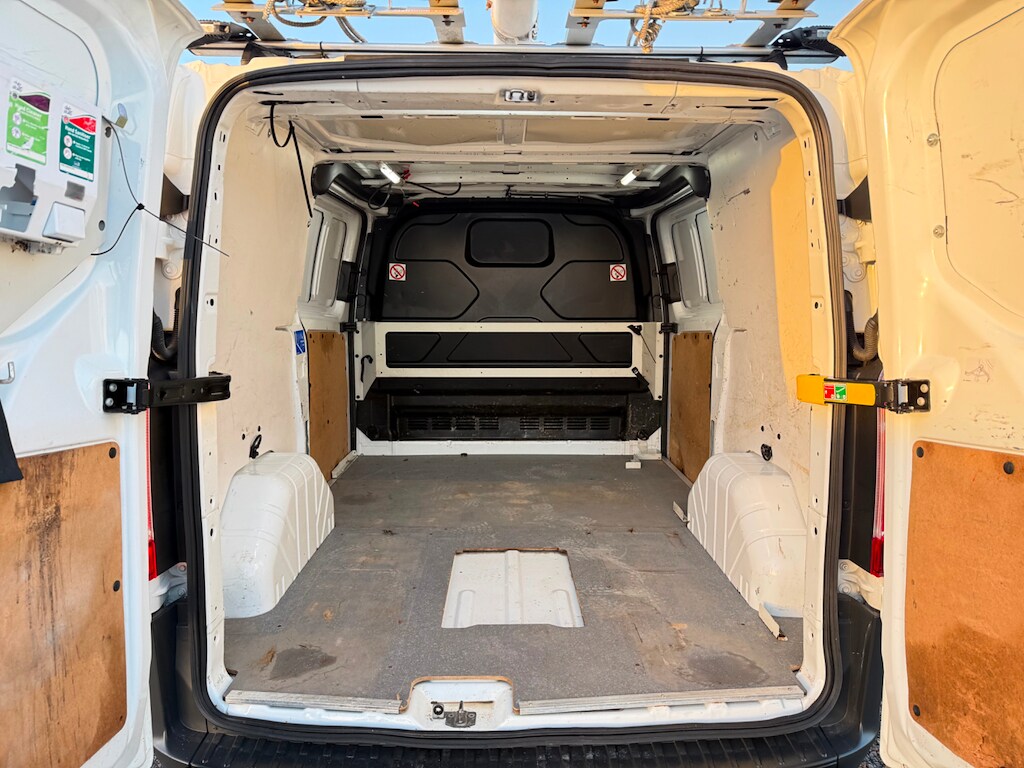 Used Ford Transit Custom 2017 for sale - 78089092: Photo 13