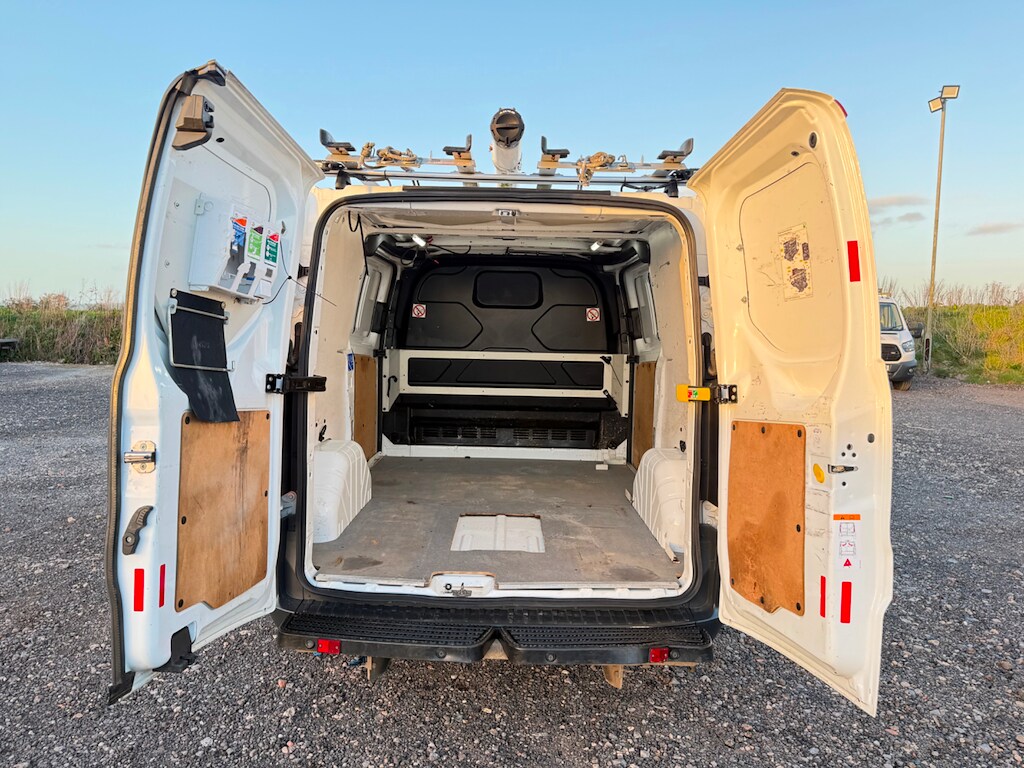 Used Ford Transit Custom 2017 for sale - 78089092: Photo 14