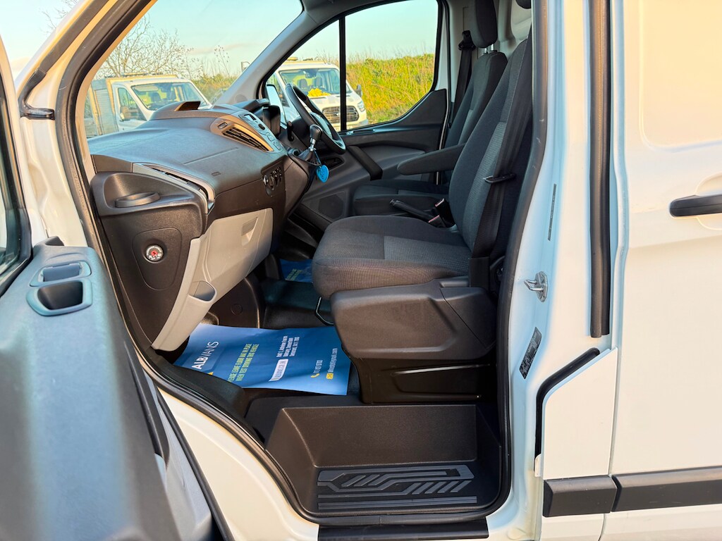 Used Ford Transit Custom 2017 for sale - 78089092: Photo 18