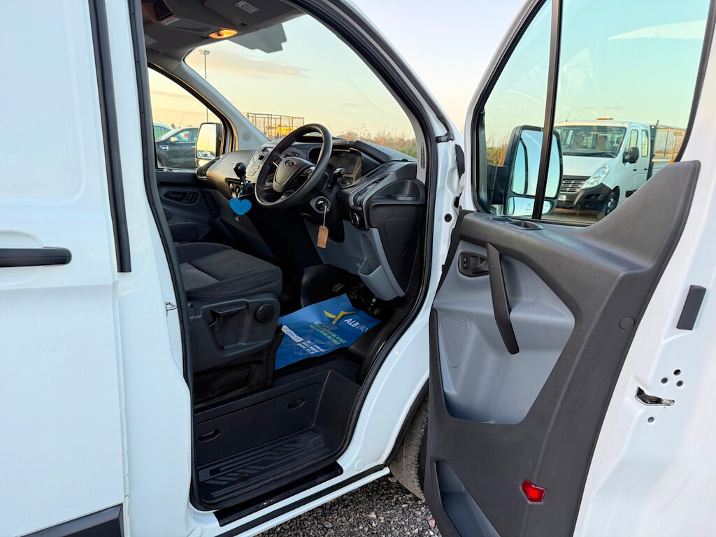 Used Ford Transit Custom 2017 for sale - 78089092: Photo 19