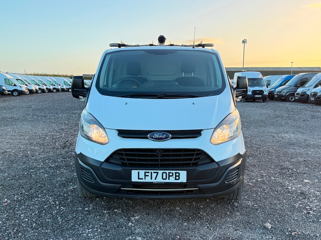 Used Ford Transit Custom 2017 for sale - 78089092: Photo 2