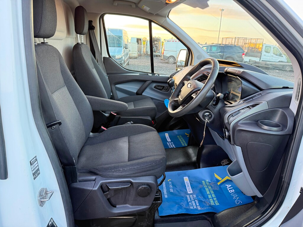 Used Ford Transit Custom 2017 for sale - 78089092: Photo 20