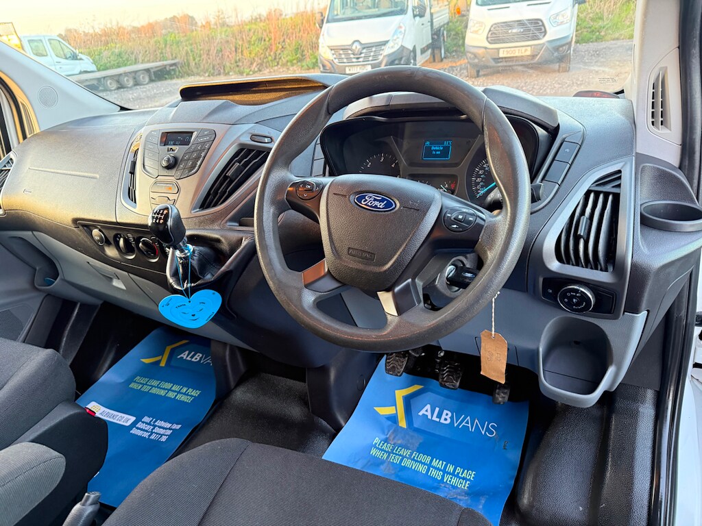 Used Ford Transit Custom 2017 for sale - 78089092: Photo 21