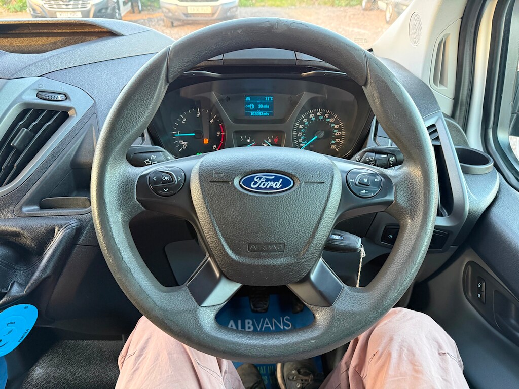 Used Ford Transit Custom 2017 for sale - 78089092: Photo 24