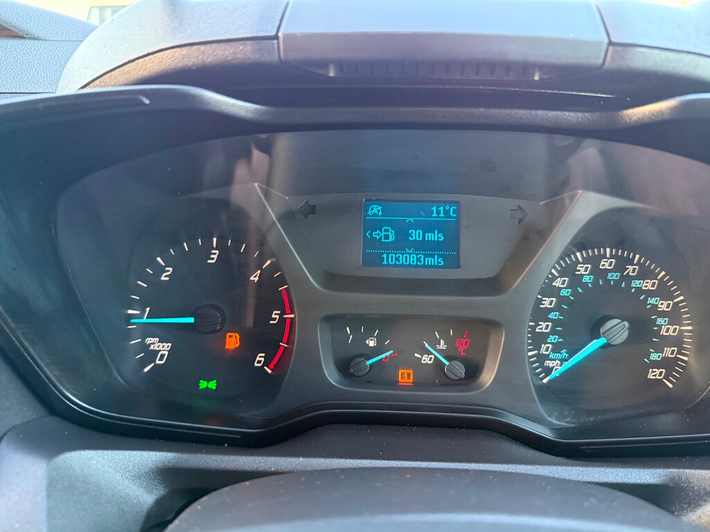 Used Ford Transit Custom 2017 for sale - 78089092: Photo 25