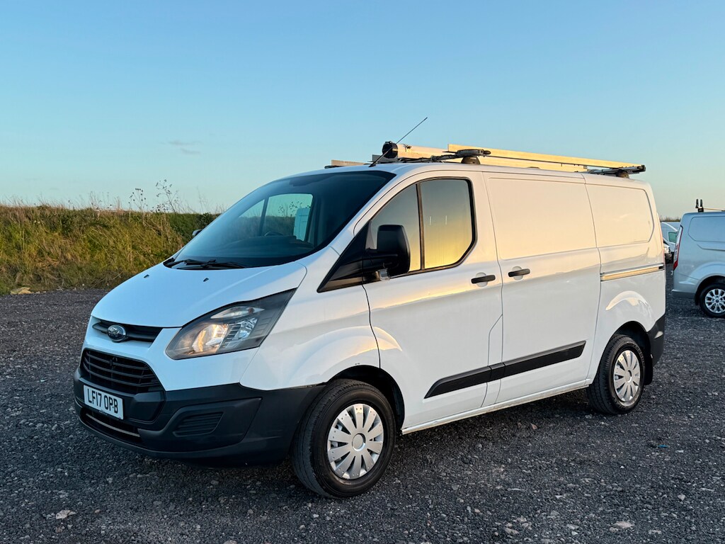 Used Ford Transit Custom 2017 for sale - 78089092: Photo 4