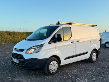 Used Ford Transit Custom 2017 for sale - 78089092: Photo